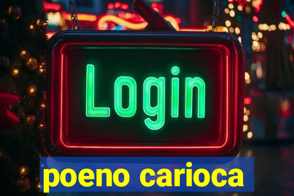 poeno carioca